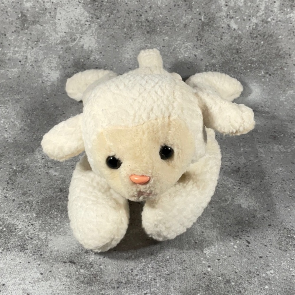 Ty Beanie Babies Fleece Plush Sheep (✿◠‿◠) Bundle 3 & Get 25% off Automatically!